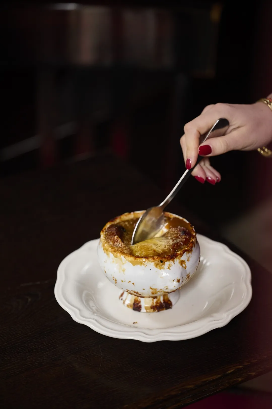 Le Cochon à l'Oreille Restaurant Paris