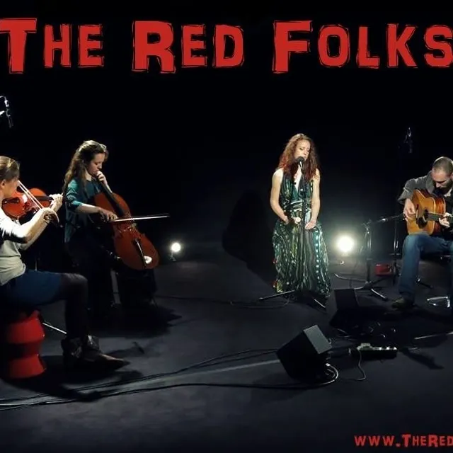 The Red F