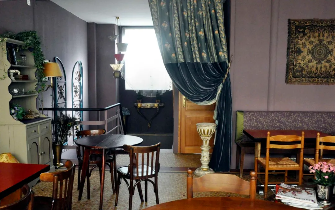 Le Valentin Restaurant Shop Paris