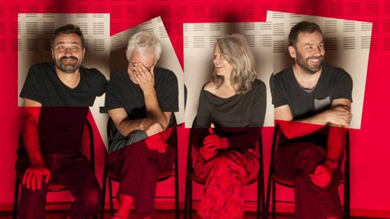 sophia domancich & bruno tocanne 4tet SEA SONGE(S)