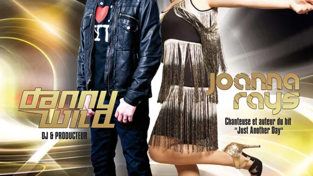 Danny Wild & Joanna Rays