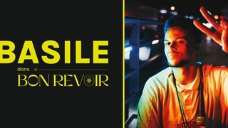 Basile dans "Bon revoir"