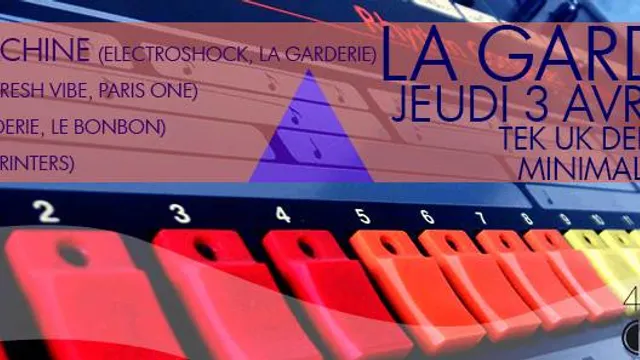 La garderie