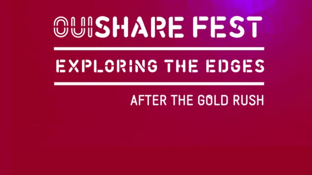 OuiShare Fest Paris 2016: Explorons les émergences