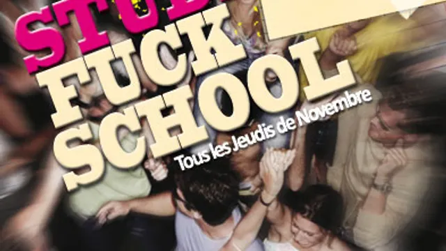 Students Fuck School