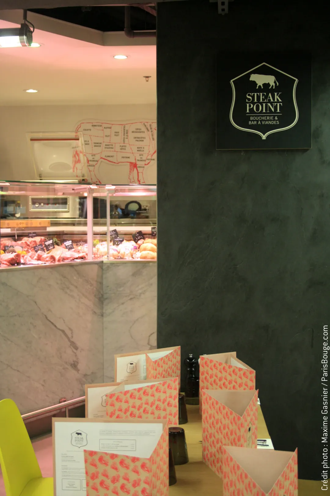 Galeries Lafayette Maison & Gourmet Shop Paris