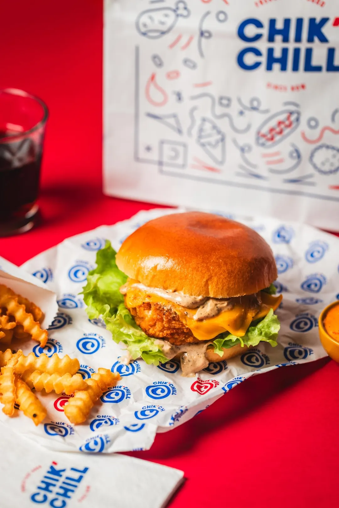 Chik'Chill - Chatelet Restaurant Paris