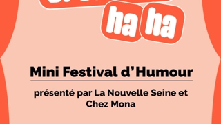 Brouhaha - Le mini festival d'humour