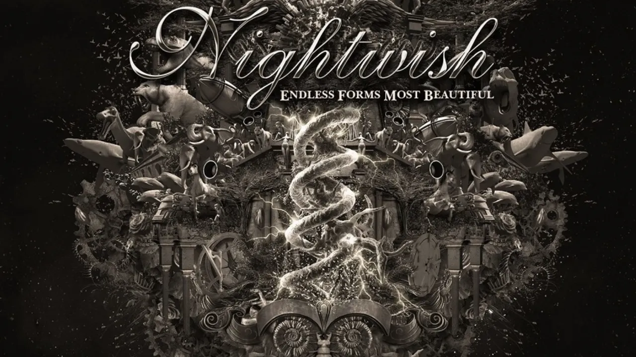 Nightwish - endless forms most beautiful