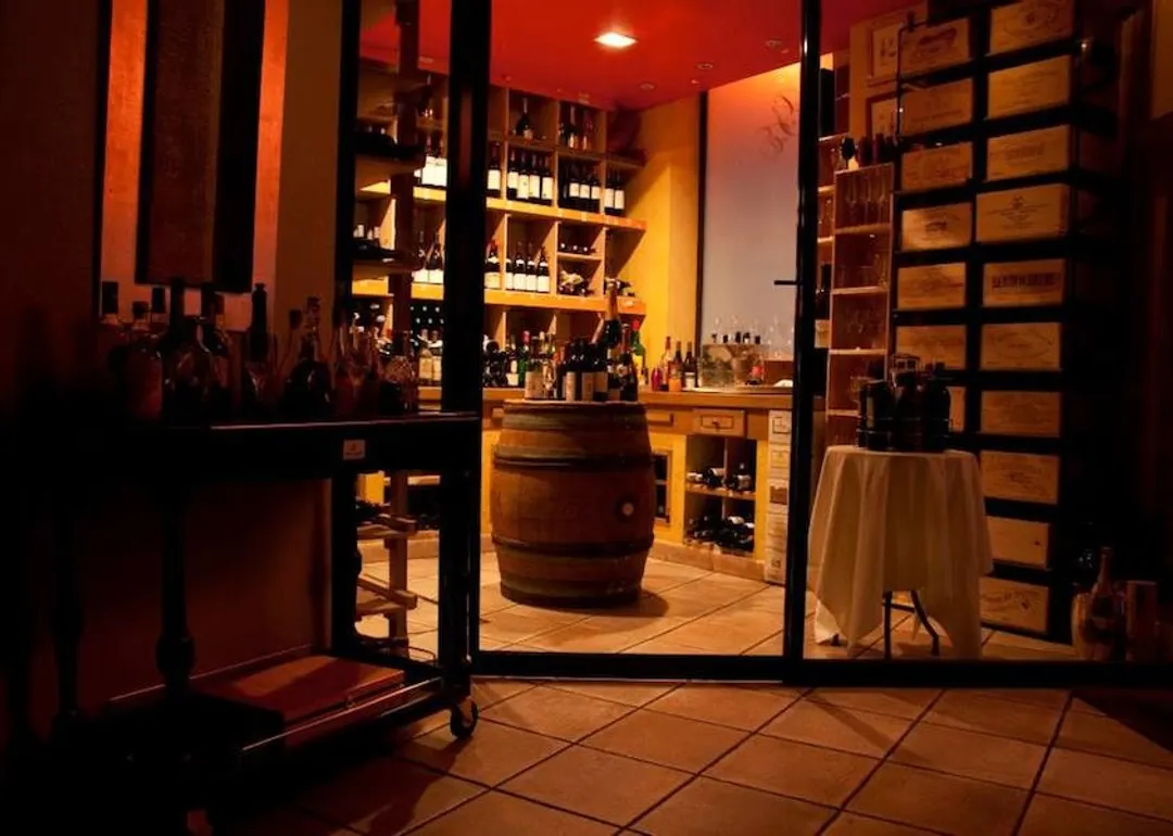 Citrus Etoile Restaurant Paris