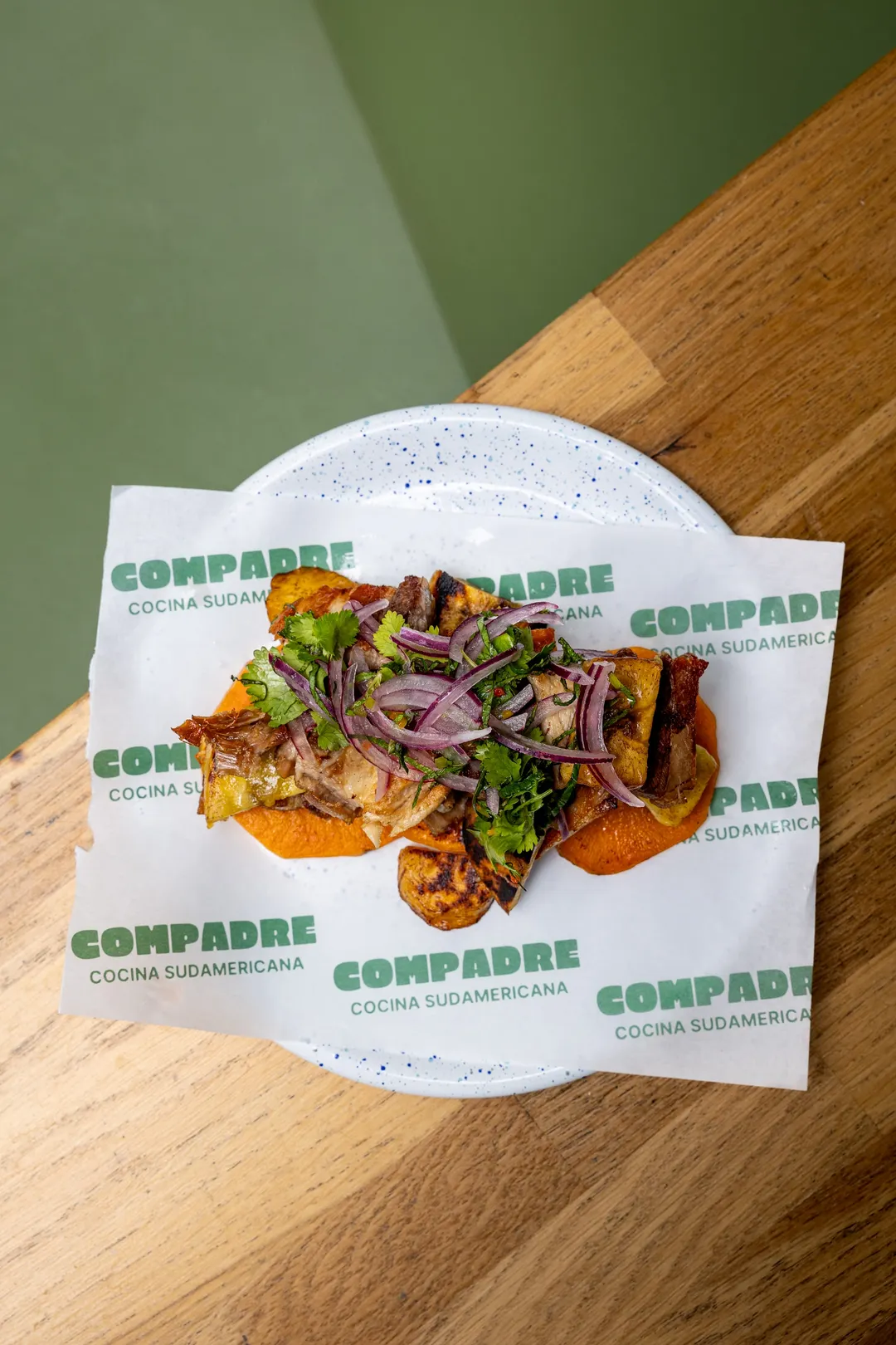 Compadre Restaurant Paris
