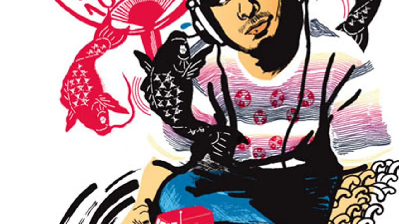 BATOFAR 10th BIRTHDAY : DJ KENTARO