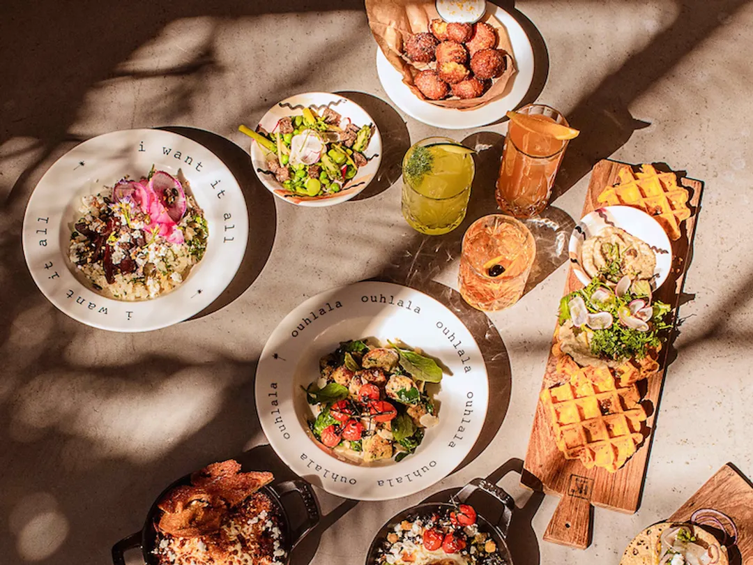 Cali Uptown Restaurant Paris
