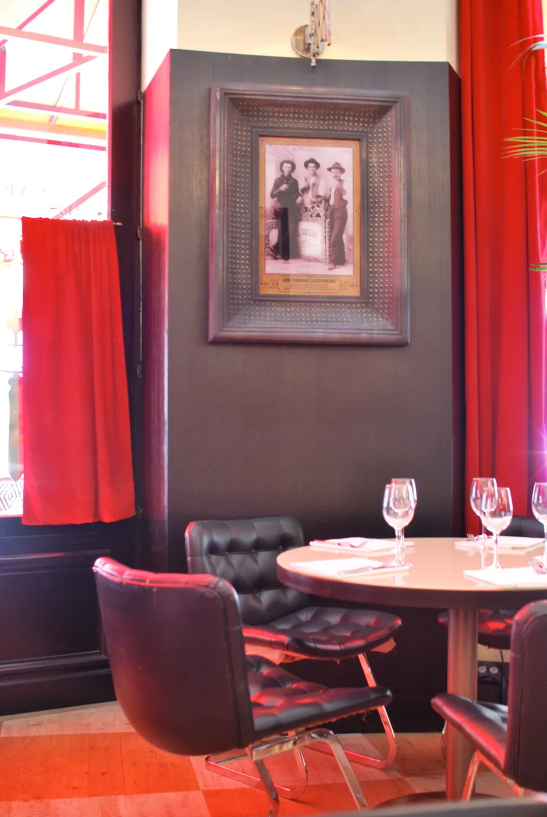 La Compagnie Restaurant Paris
