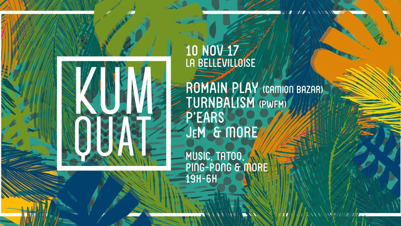 KUMQUAT MAXI FORMAT