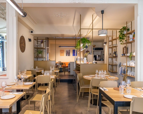 Momola Restaurant Paris