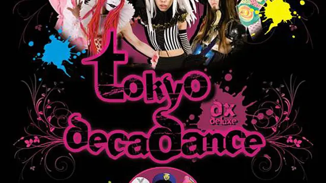 Tokyo Decadance / Trancinetik