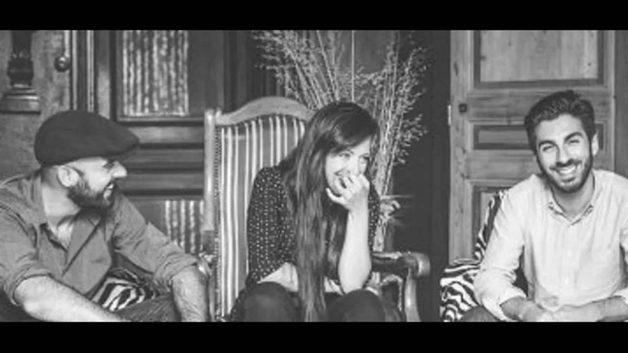 Jessica ROCK Trio - LES TROPHÉES DU SUNSIDE 2015
