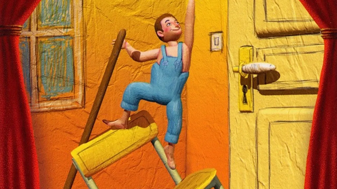 Nom d'un petit bonhomme ! - Jeune Public