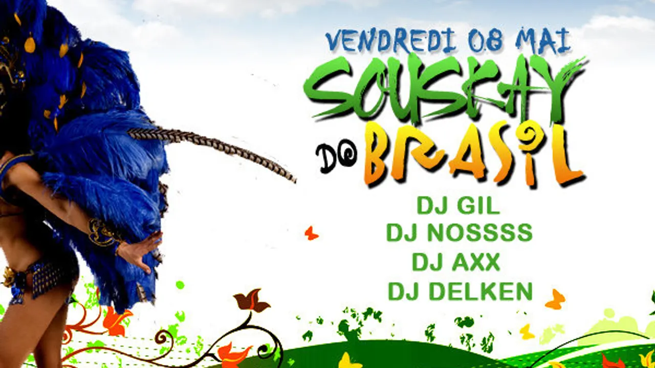 SOUSKAY DO BRAZIL