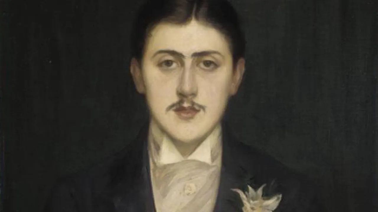 Marcel Proust, un roman parisien