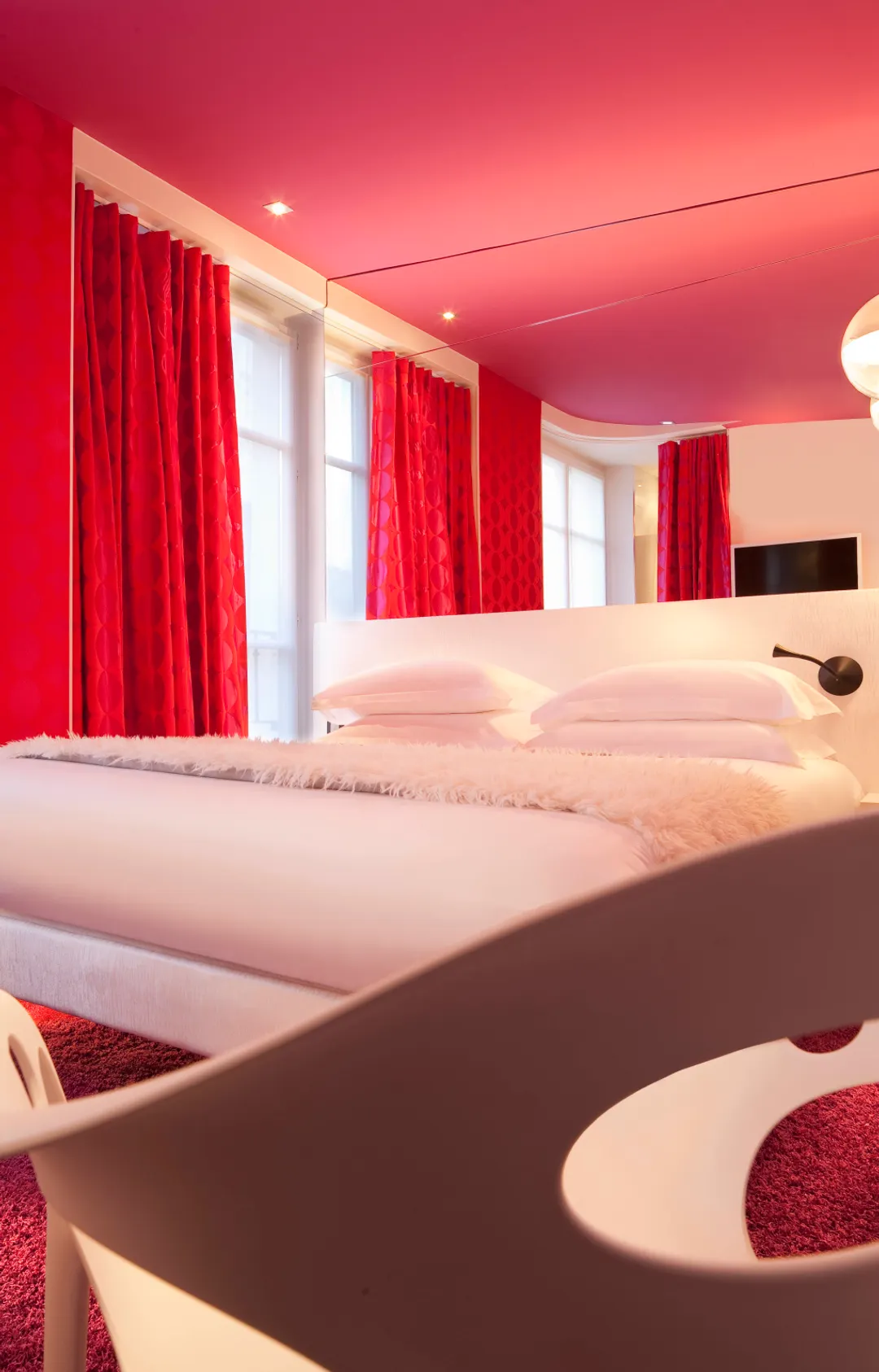 L'Hôtel Georgette Hôtel Paris