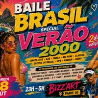 BAILE BRASIL – SPÉCIAL VERÃO 2000 #2