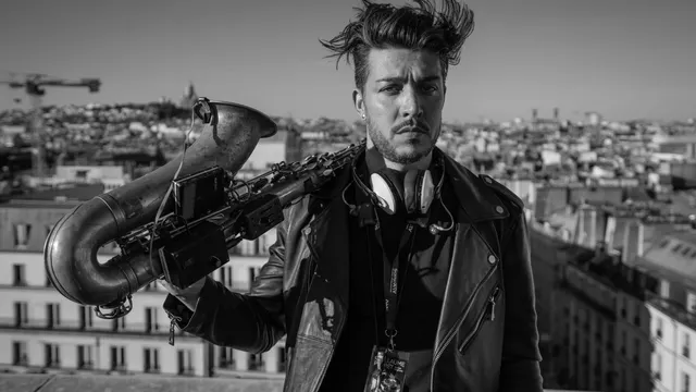 GUILLAUME PERRET @ LA MAROQUINERIE