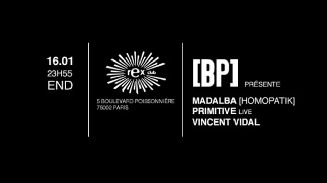 [BP] PRÉSENTE