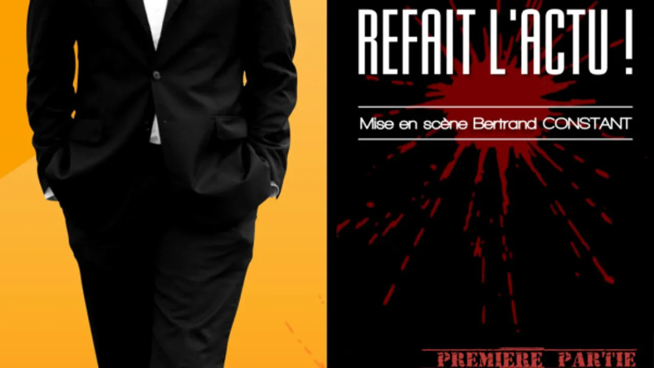 Frederick Sigrist refait l'actu !