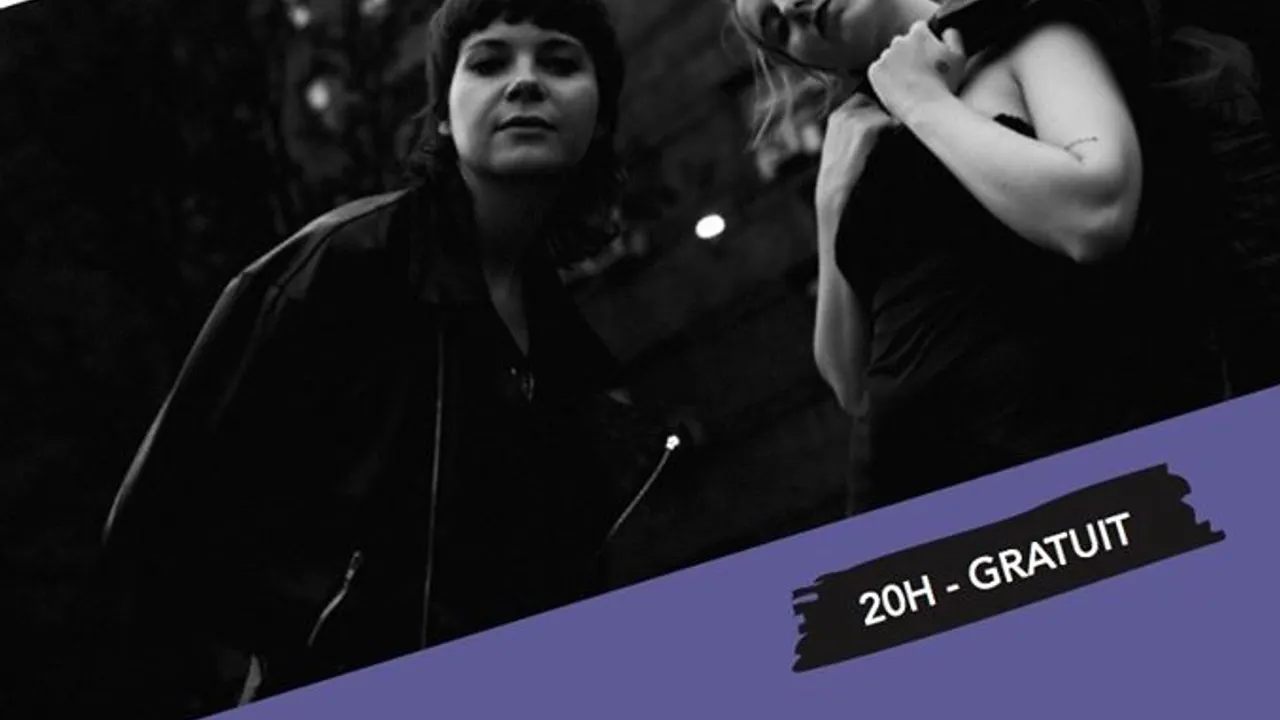 Gurr • Marie Klock / Supersonic (Free entry)