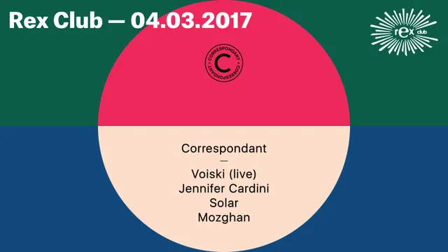 CORRESPONDANT