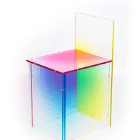 Casa Variable, le projet  hors du commun de Felipe Pantone et Pablo Limon à la Galerie Danysz.