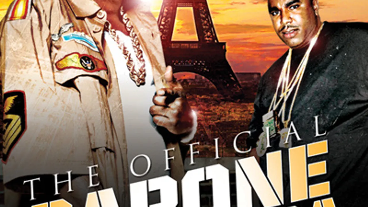 OFFICIAL CAPONE-N-NOREAGA AFTERPARTY