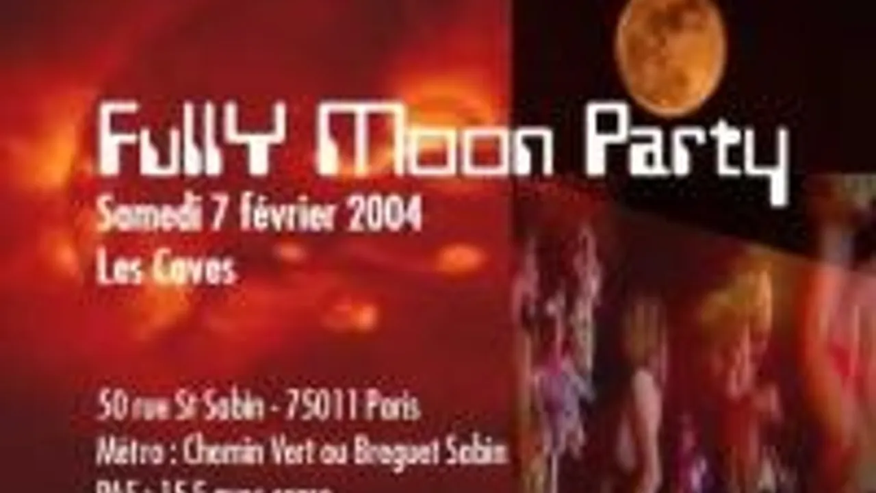 Fully Moon