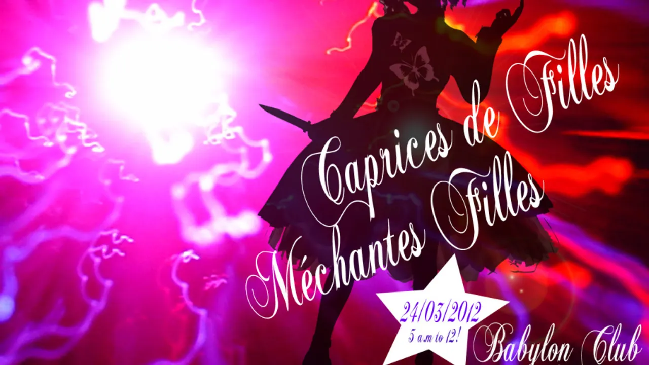 CapriceS de FilleS