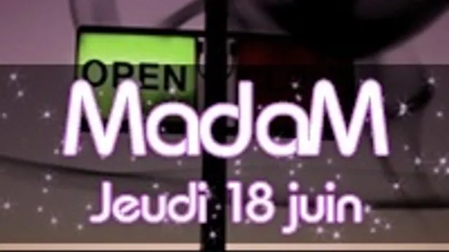 After-Work @ MadaM
