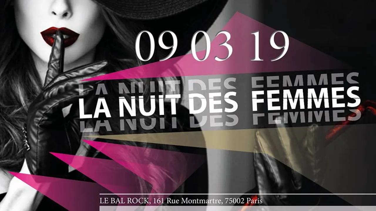 La nuit des Femmes