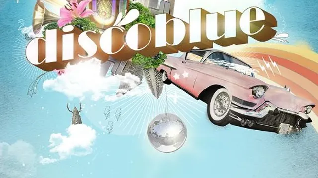 DISCOBLUE - Eté 2008