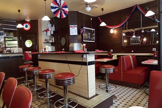 Breakfast in America - Marais