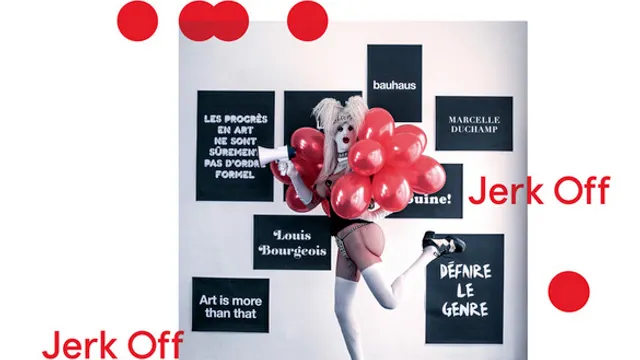 Jerk Off Festival : La Banquette Des Platonnes + Cheneau D.I.Y