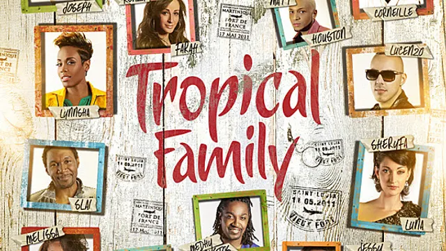 Tropical Family
