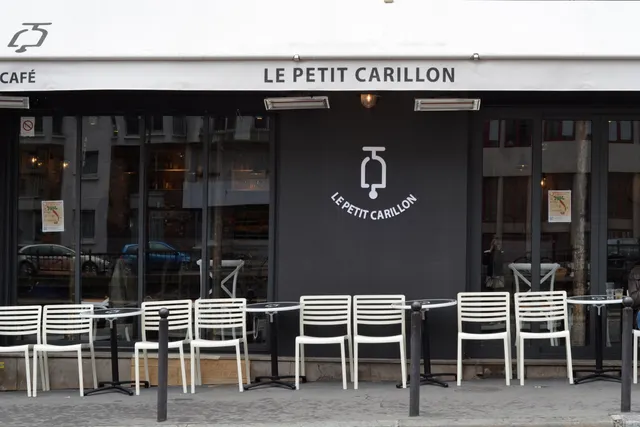 Le Petit Carillon, la brasserie décontractée du 10ème