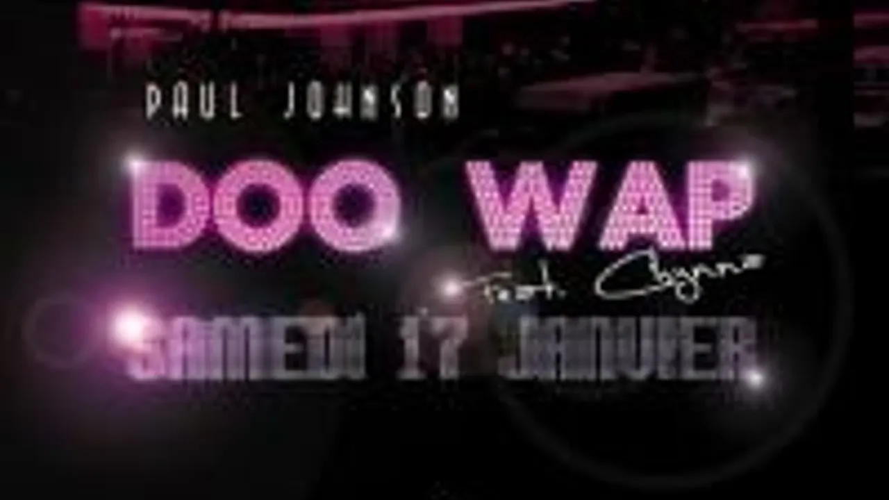 Doo Wap Paul Johnson