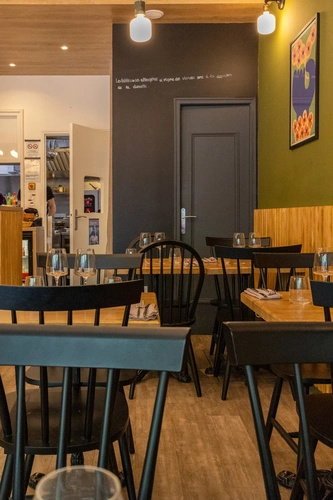 Mazali Restaurant Paris