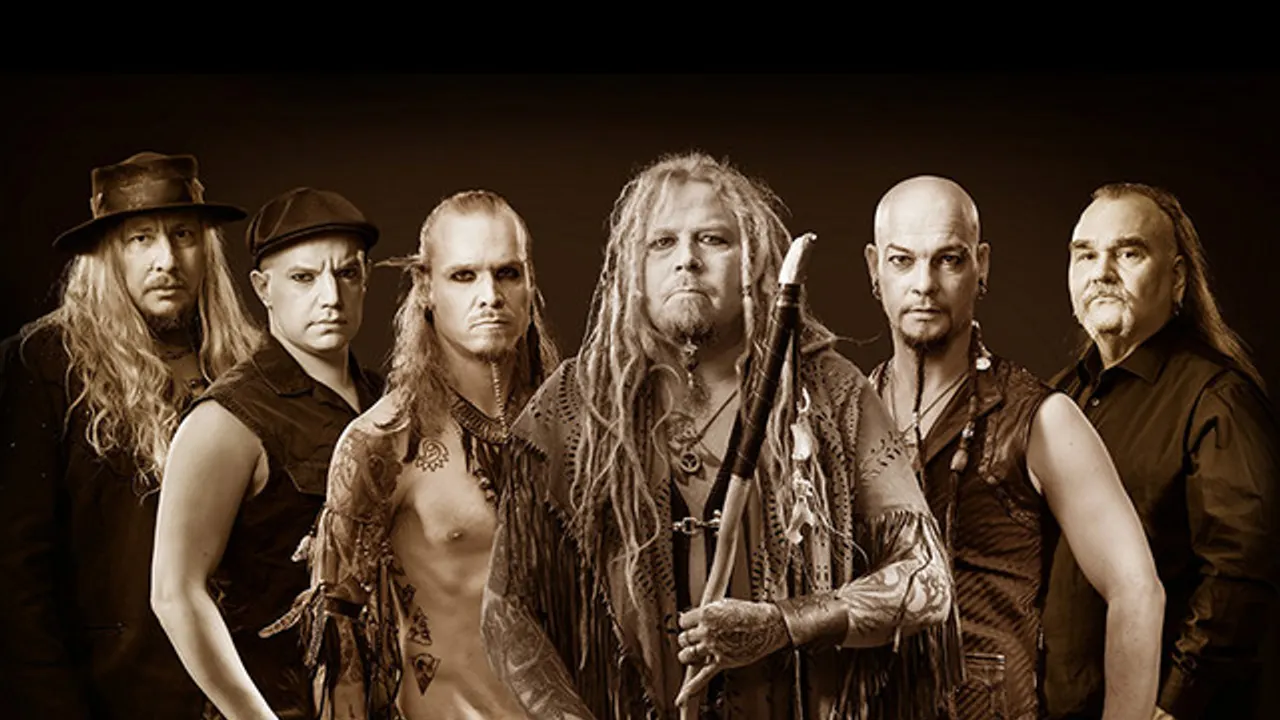 Korpiklaani + Arkona + Heidevolk + trollfest