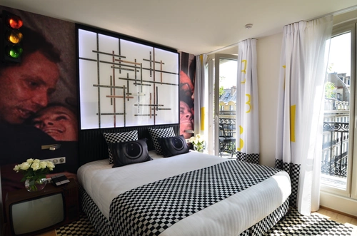 L'Hôtel 123 Sébastopol Hôtel Paris