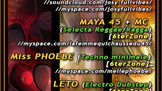 6terZone - Girls Take the Decks