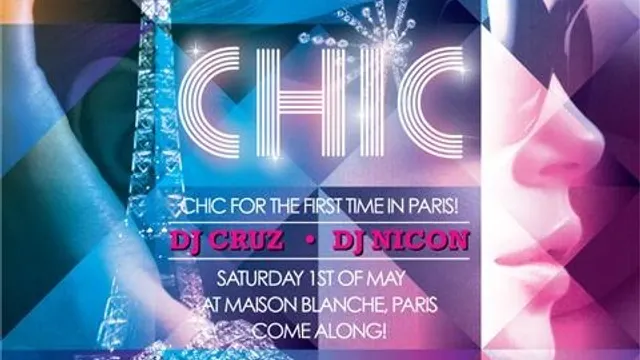 CHIC - From Zurich to Paris