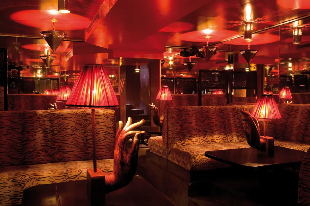 Sir Winston Restaurant Bar Paris